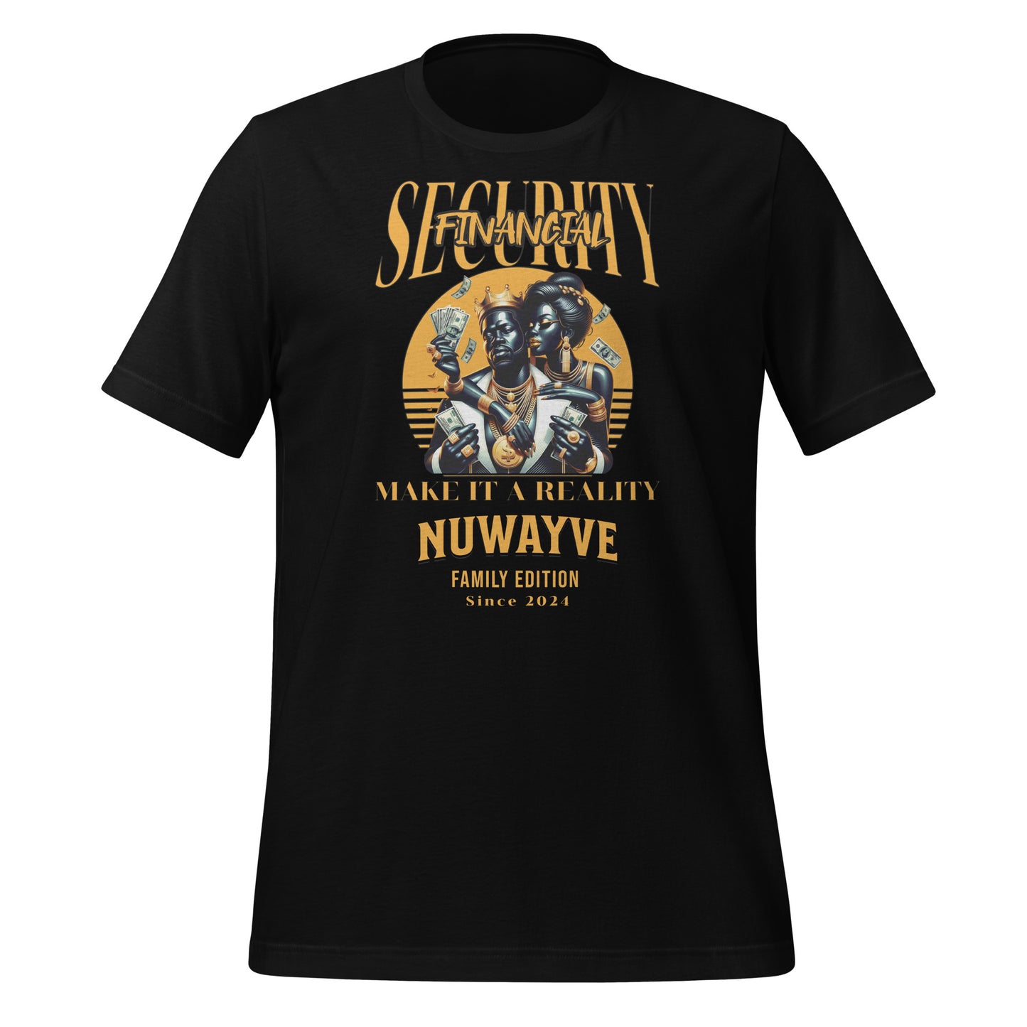 Financial Security T-Shirt