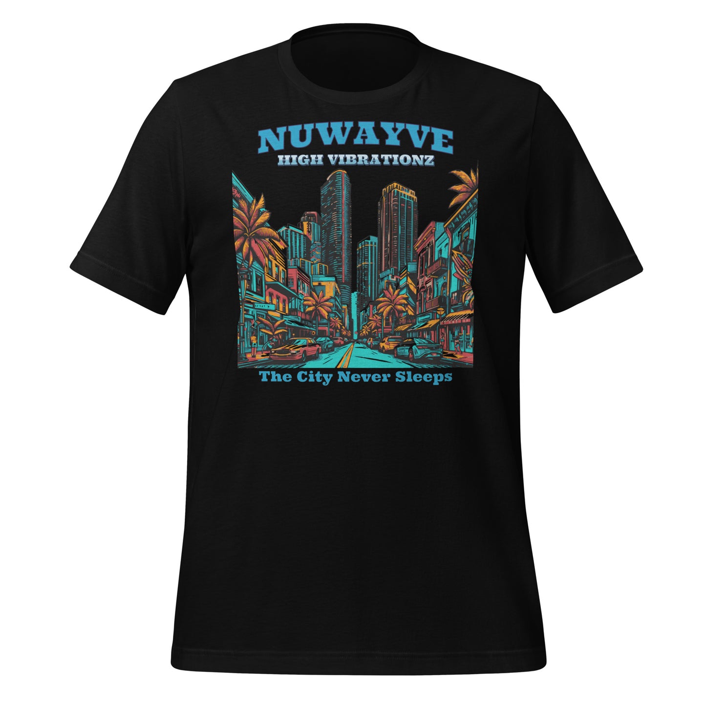 High Vibrationz T-Shirt