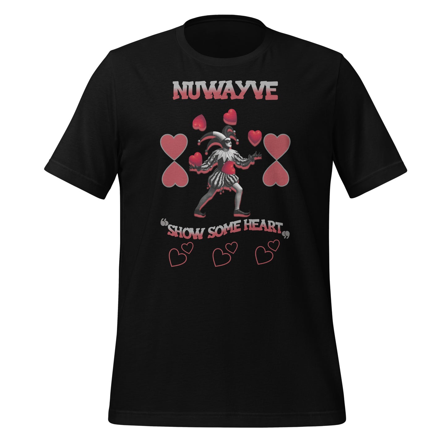 Show Some Heart T-Shirt