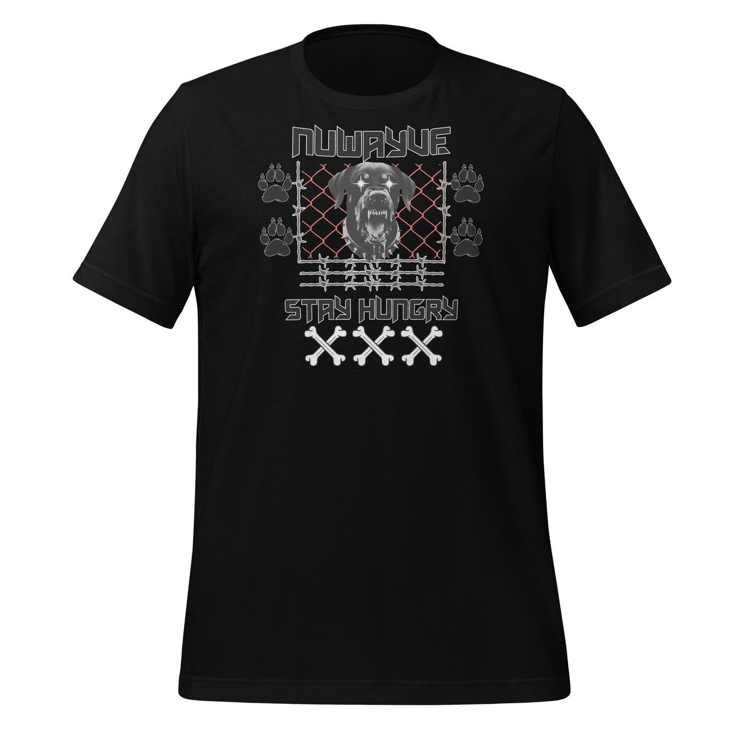 Stay Hungry - T-Shirt
