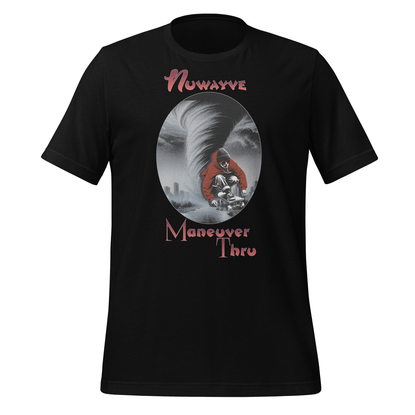 Maneuver Thru T-Shirt