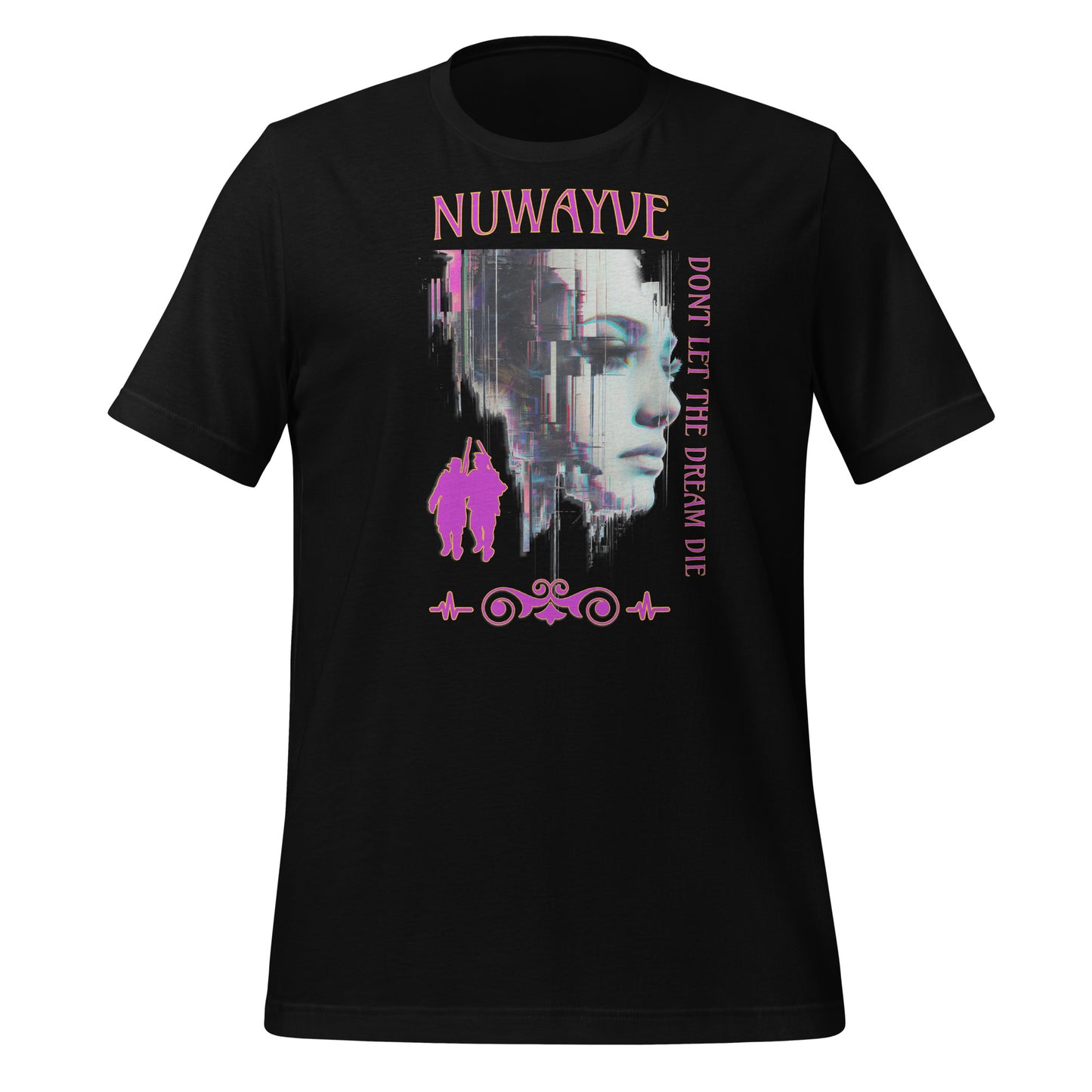 Don't Let the Dream Die - T-Shirt
