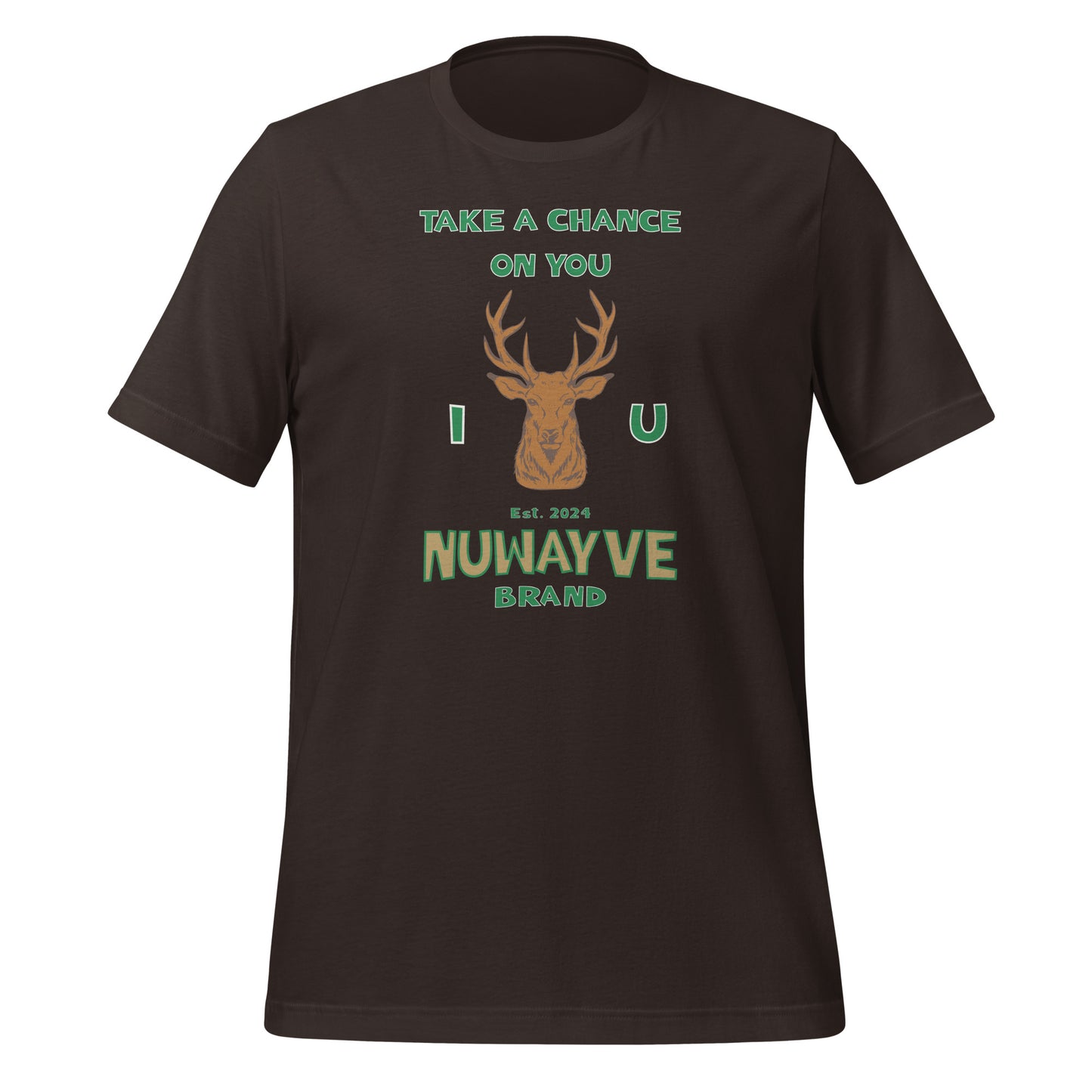 Take A Chance On You T-Shirt