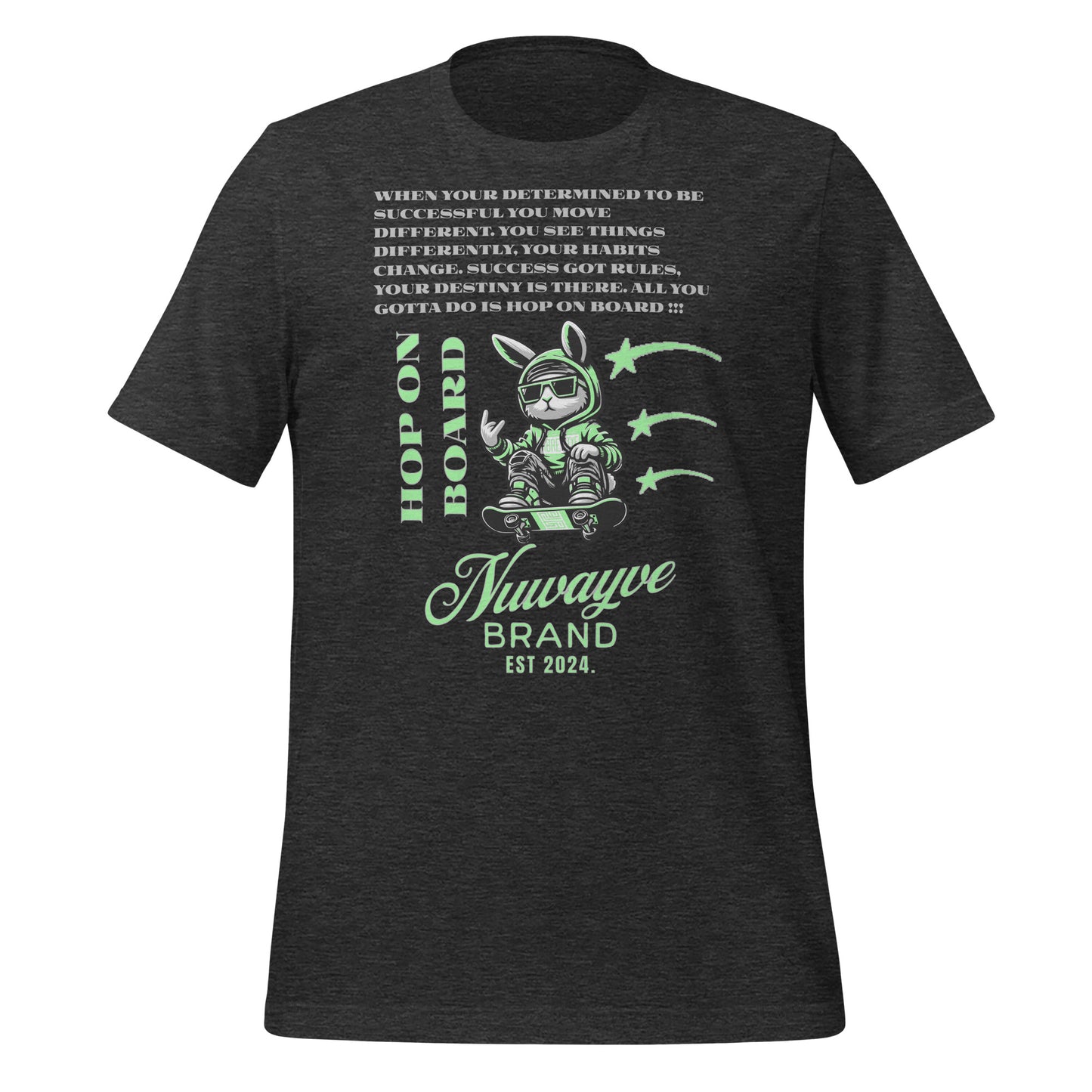 Hop On Board T-Shirt