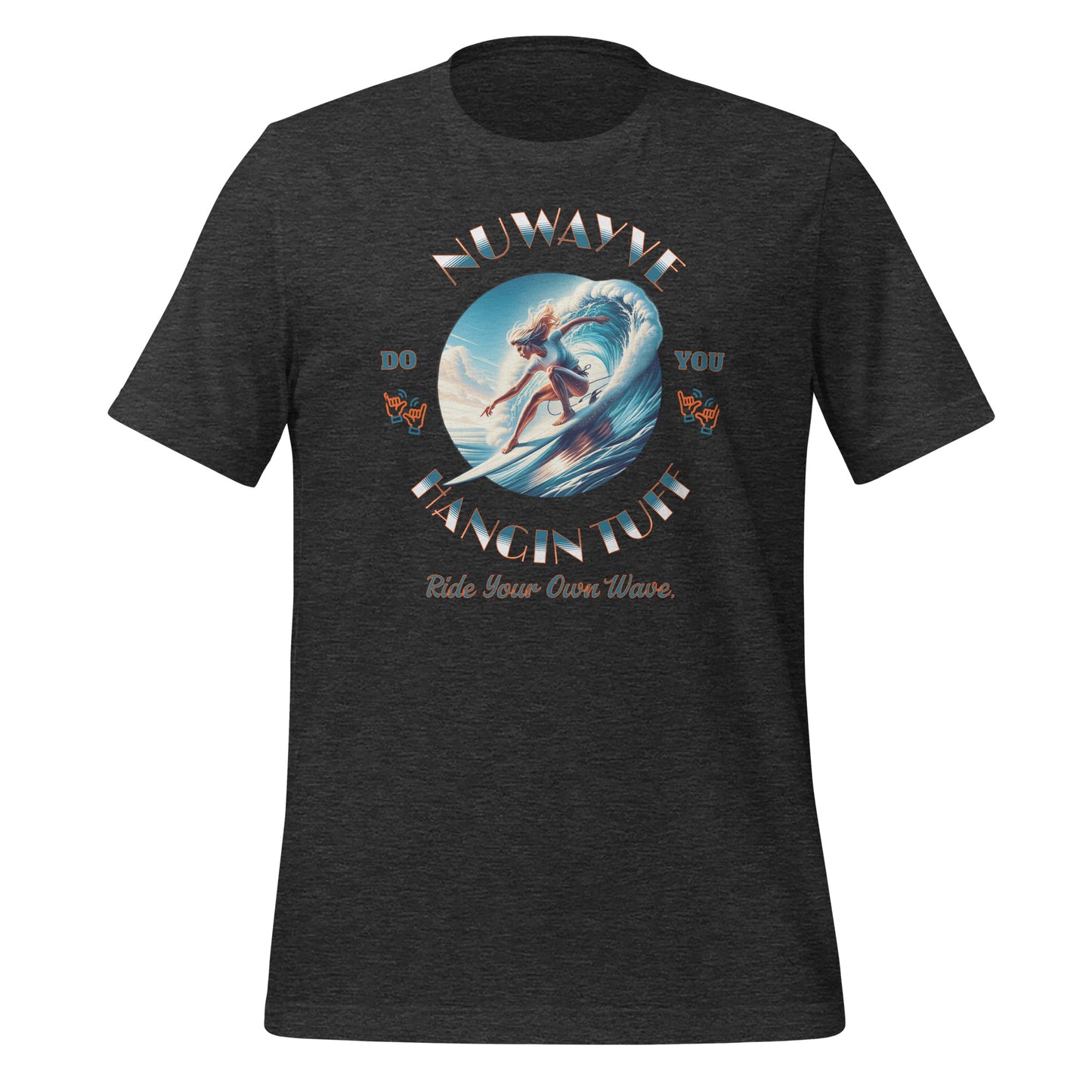 Ride Your Own Wave T-Shirt