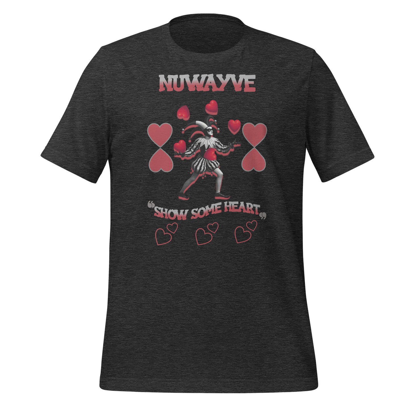Show Some Heart T-Shirt