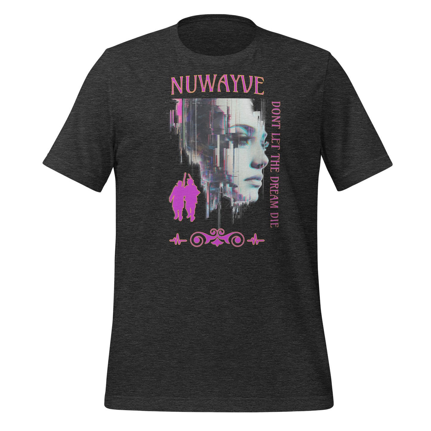 Don't Let the Dream Die - T-Shirt