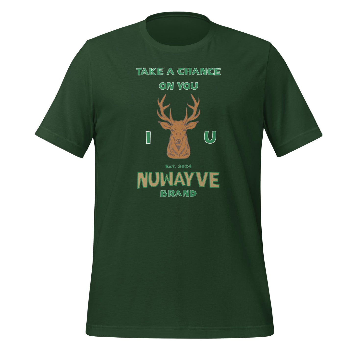 Take A Chance On You T-Shirt