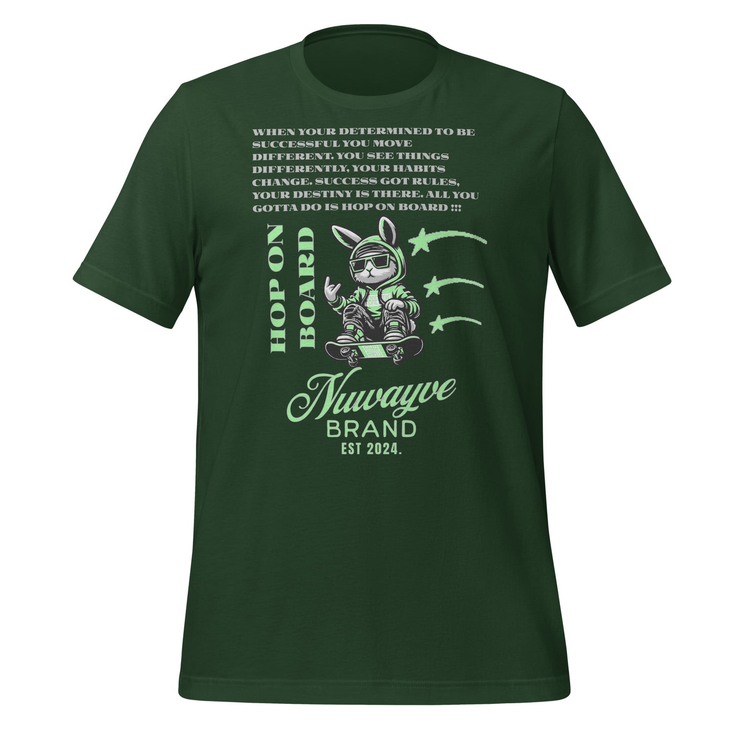 Hop On Board T-Shirt