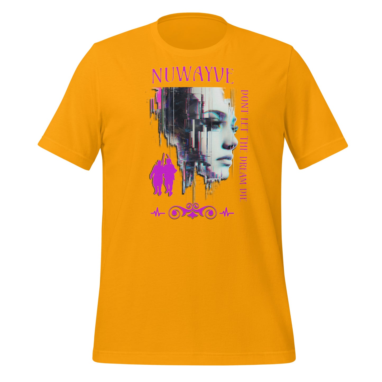Don't Let the Dream Die - T-Shirt