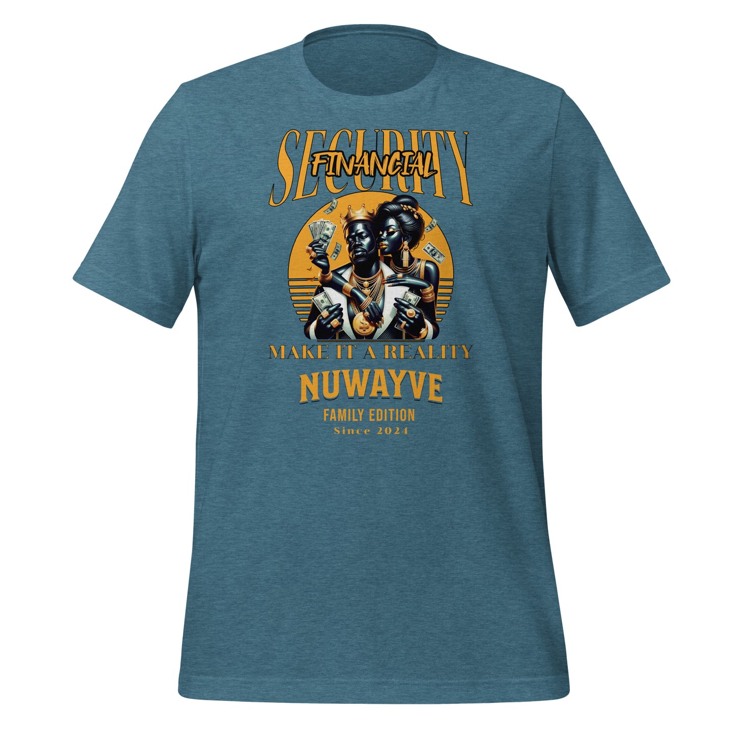 Financial Security T-Shirt