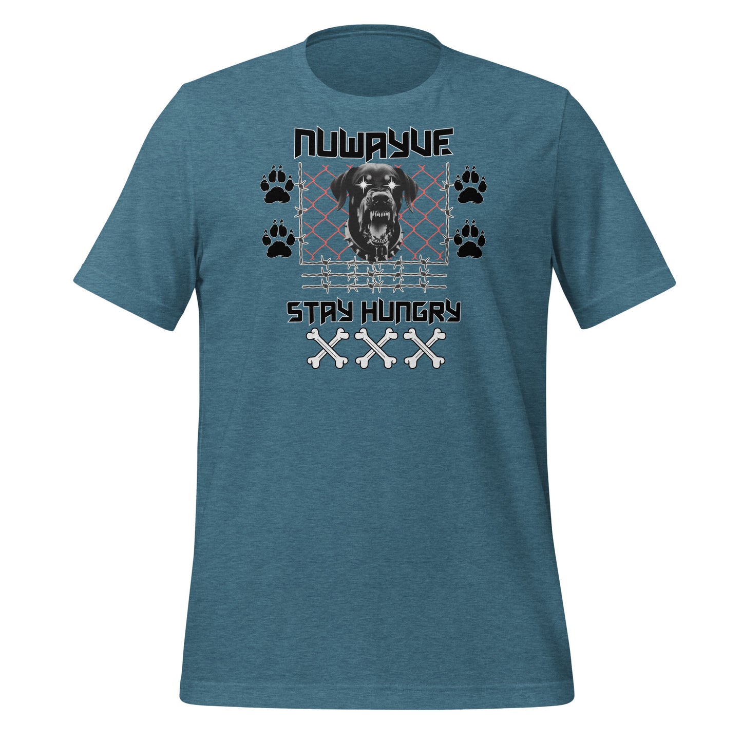 Stay Hungry - T-Shirt