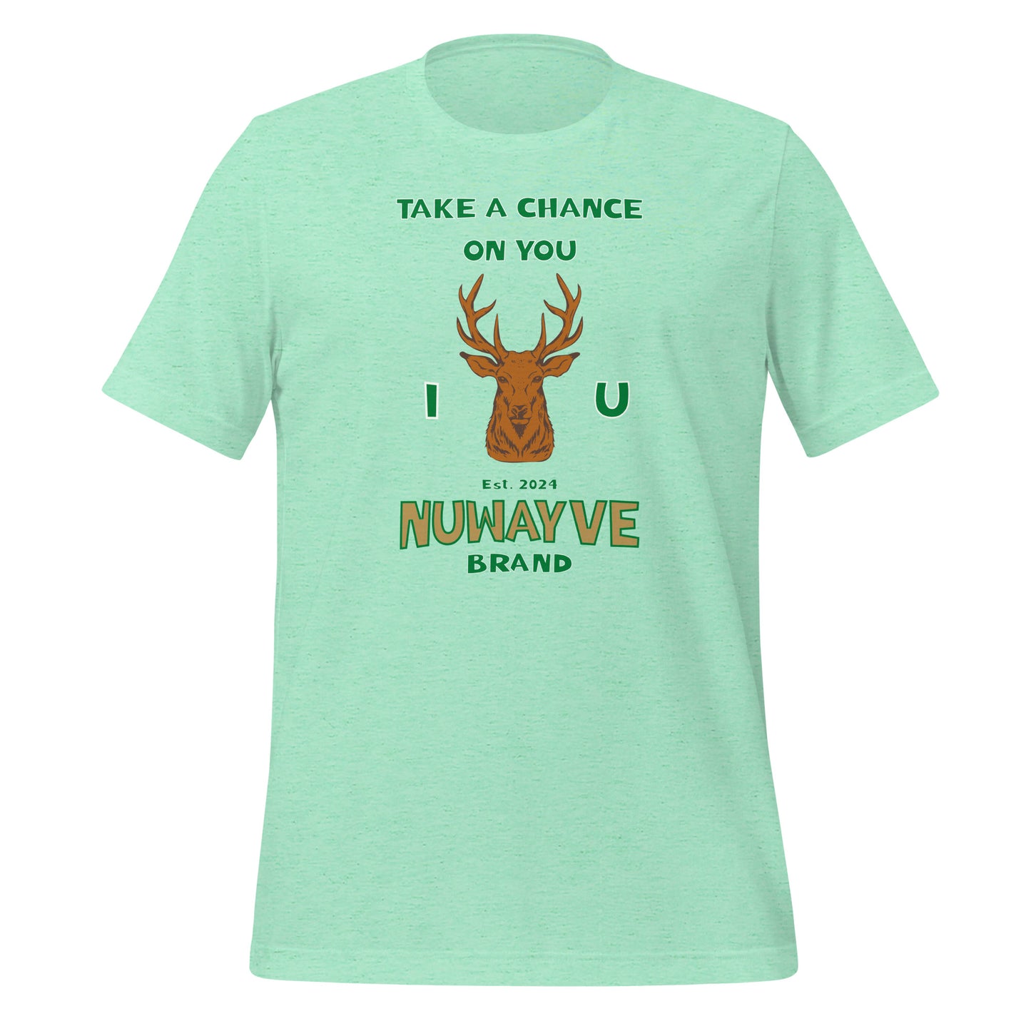 Take A Chance On You T-Shirt