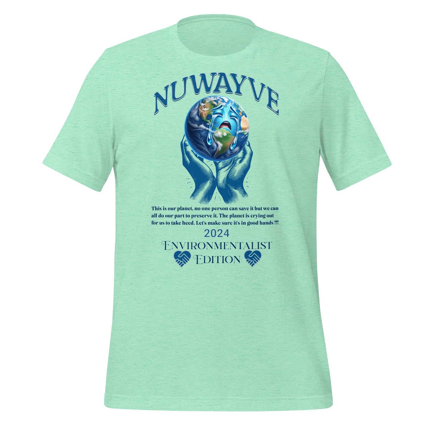 Environmentalist Edition T-Shirt