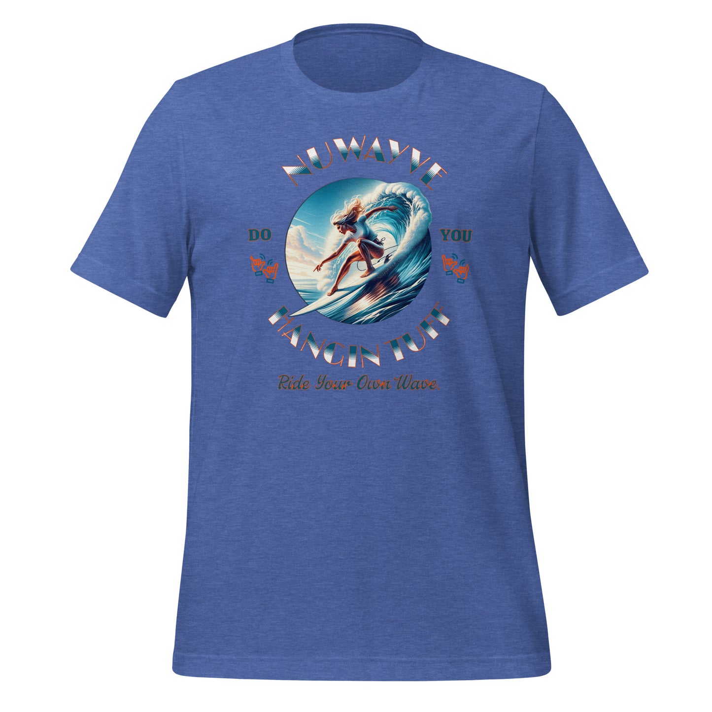 Ride Your Own Wave T-Shirt