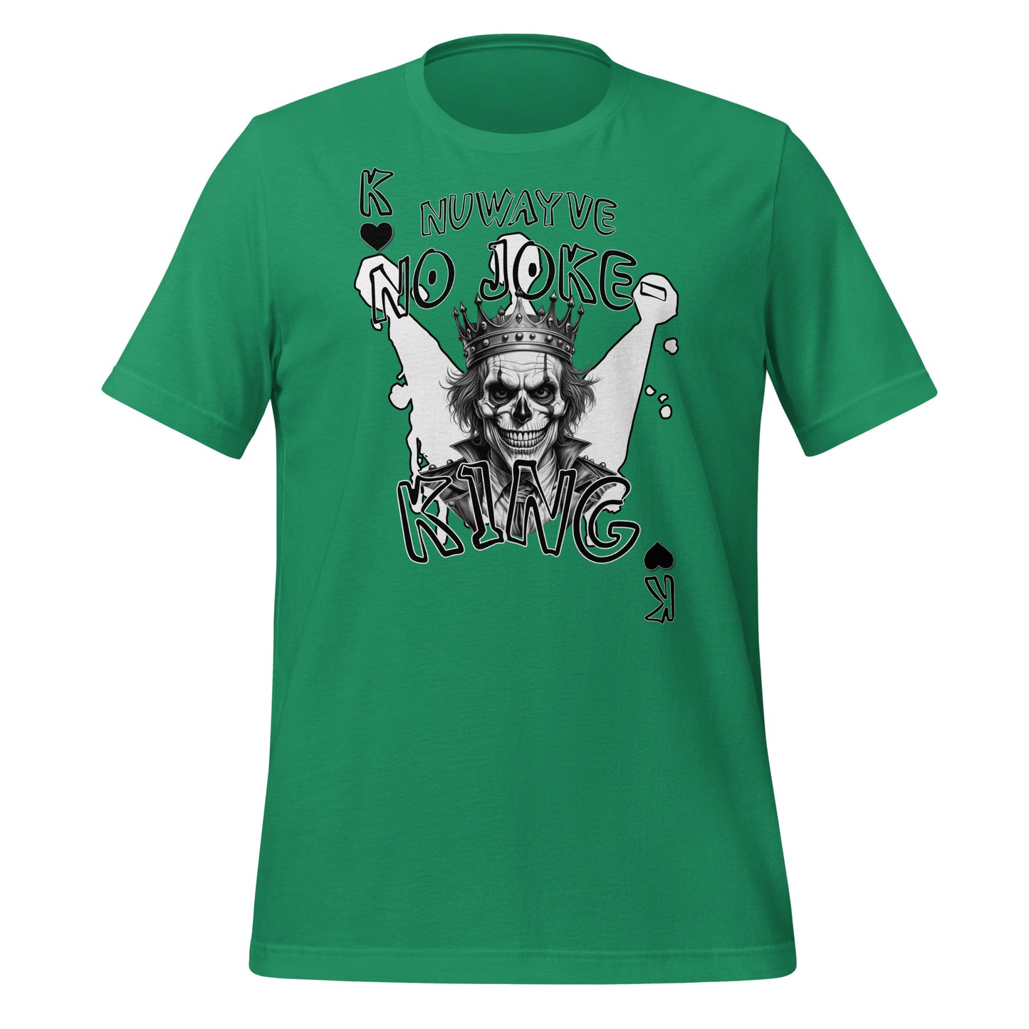 No Joke-King T-Shirt