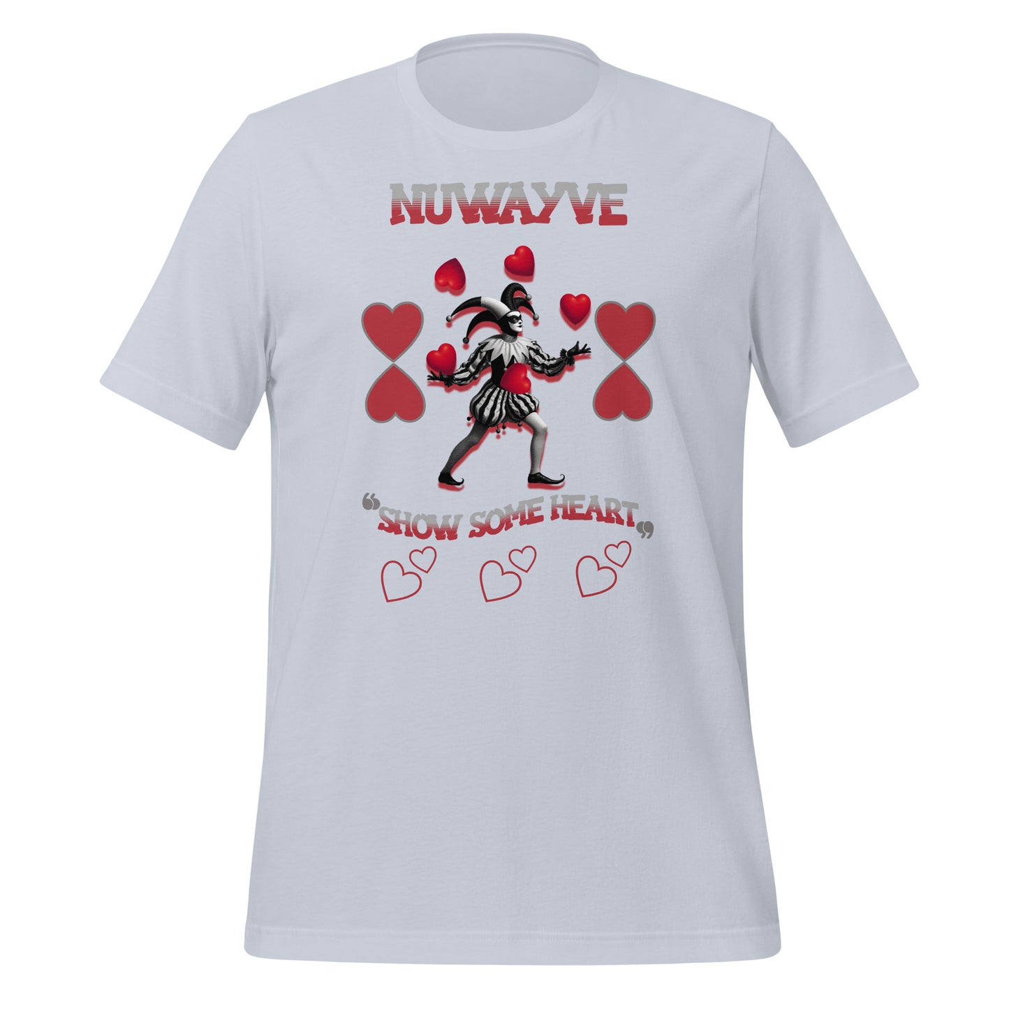 Show Some Heart T-Shirt