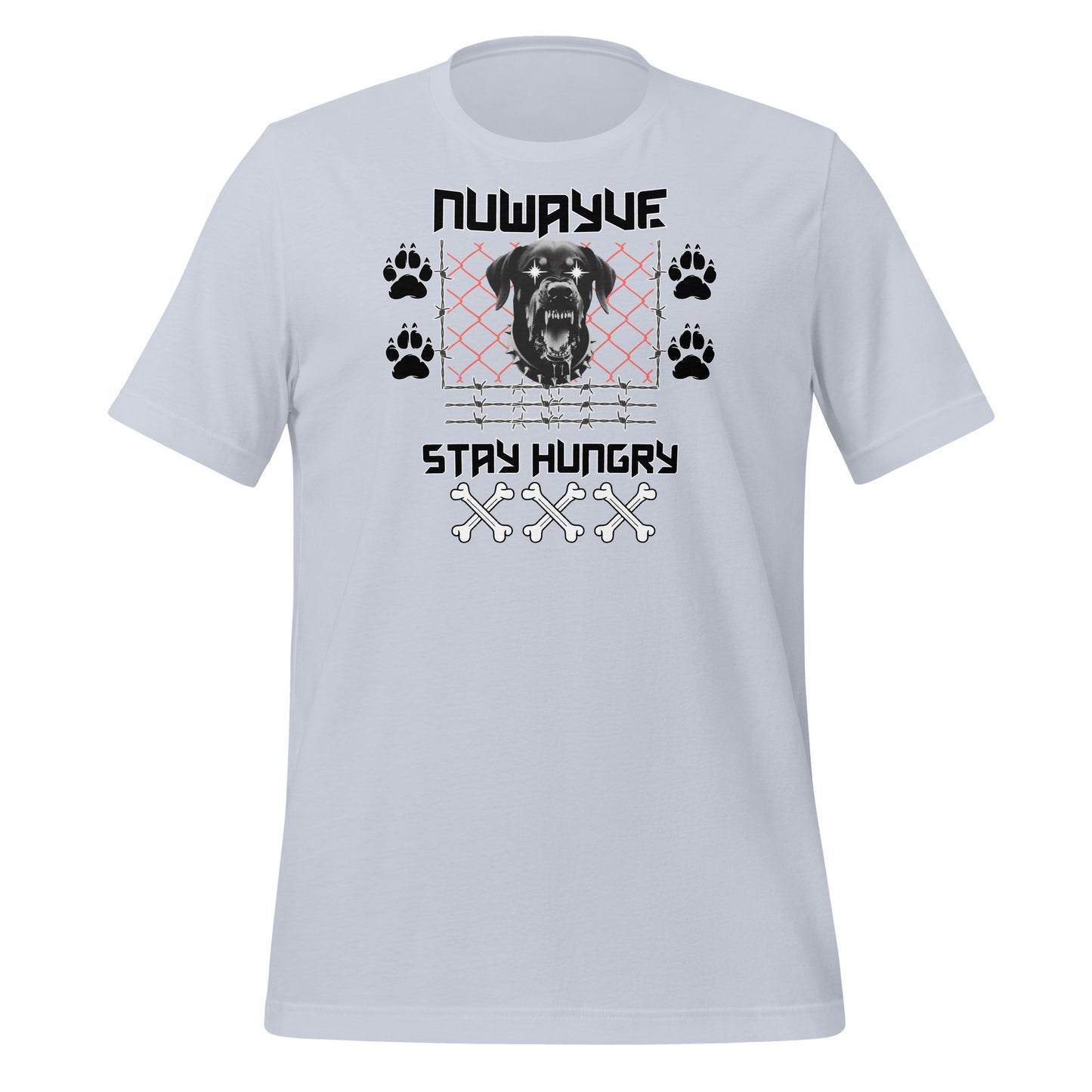 Stay Hungry - T-Shirt