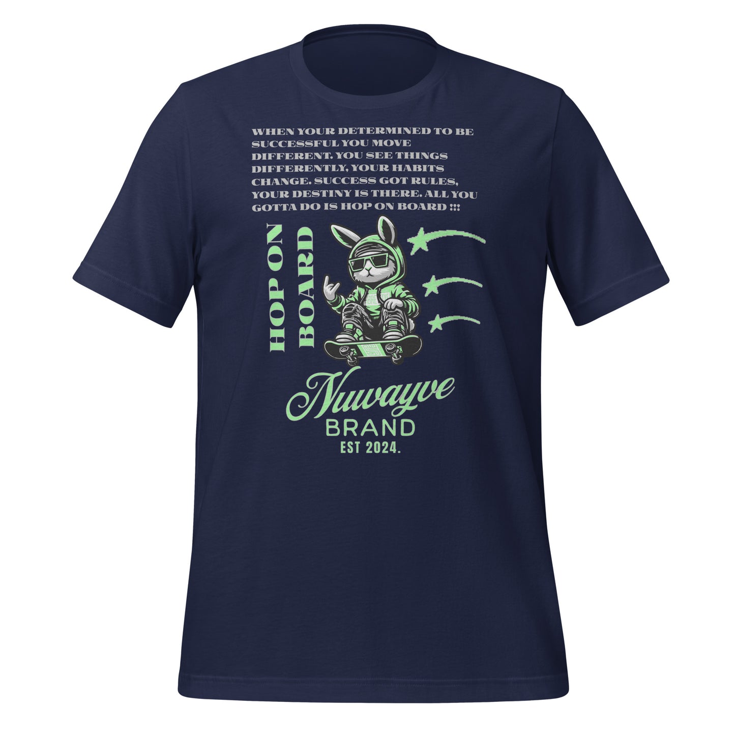 Hop On Board T-Shirt