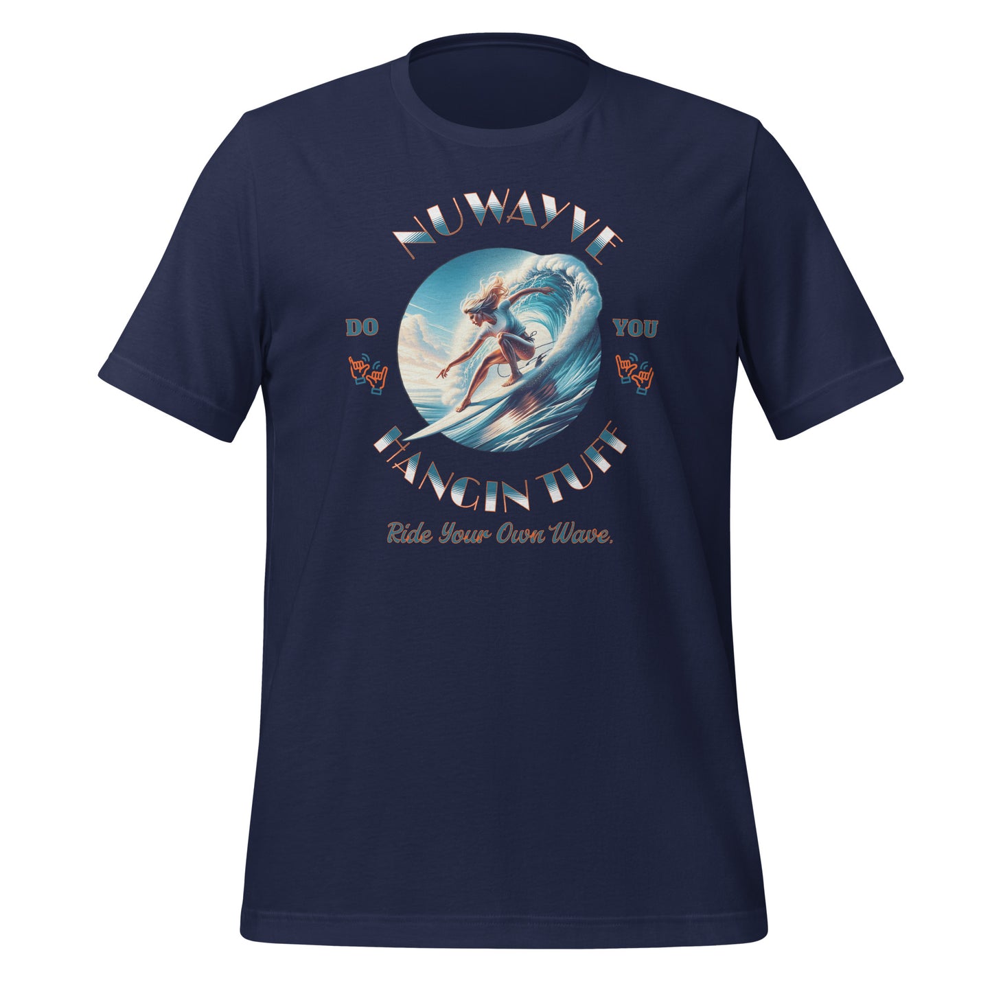 Ride Your Own Wave T-Shirt