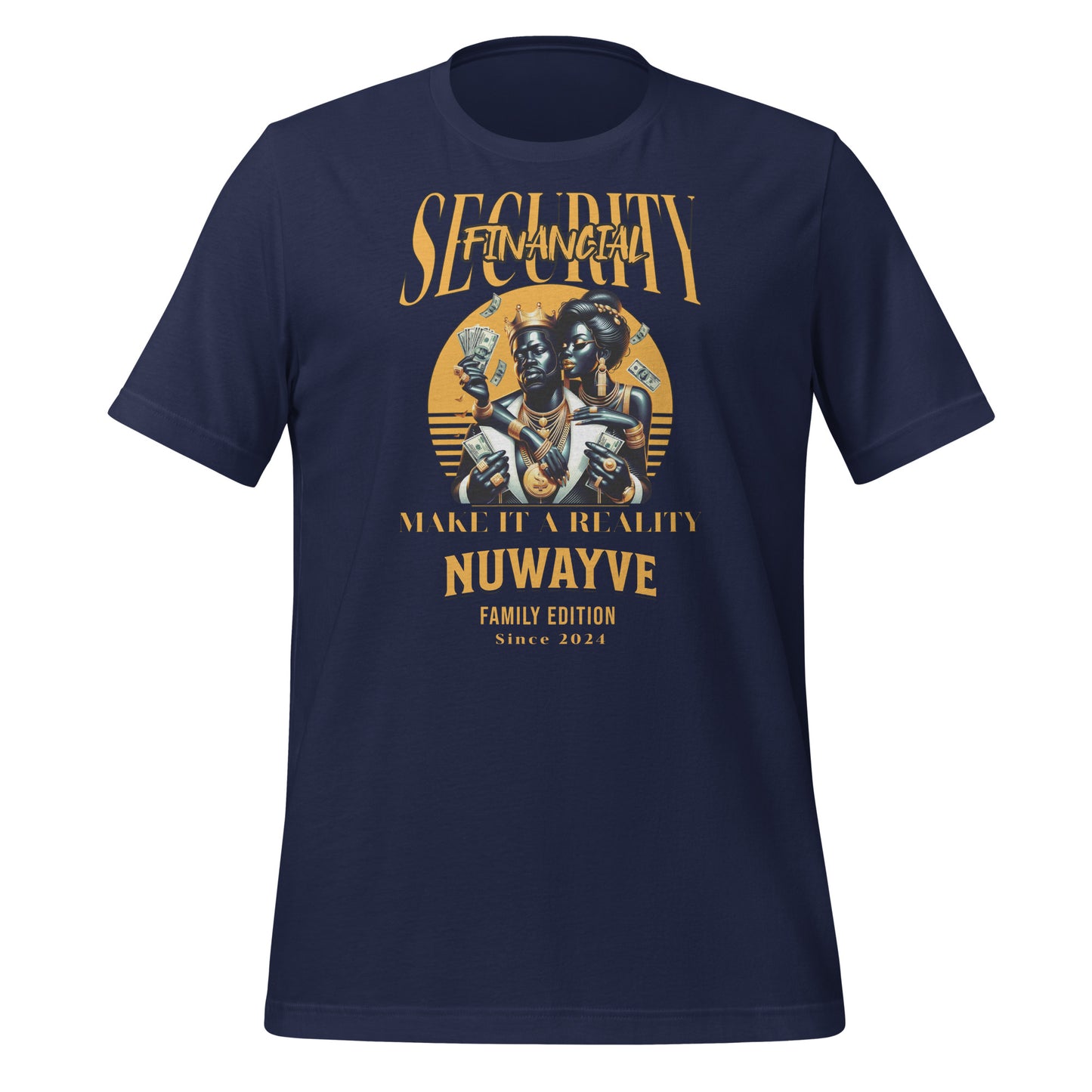 Financial Security T-Shirt