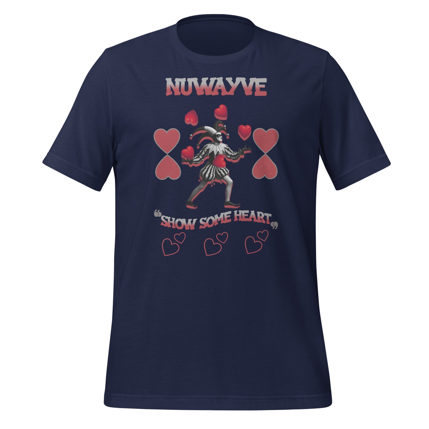 Show Some Heart T-Shirt