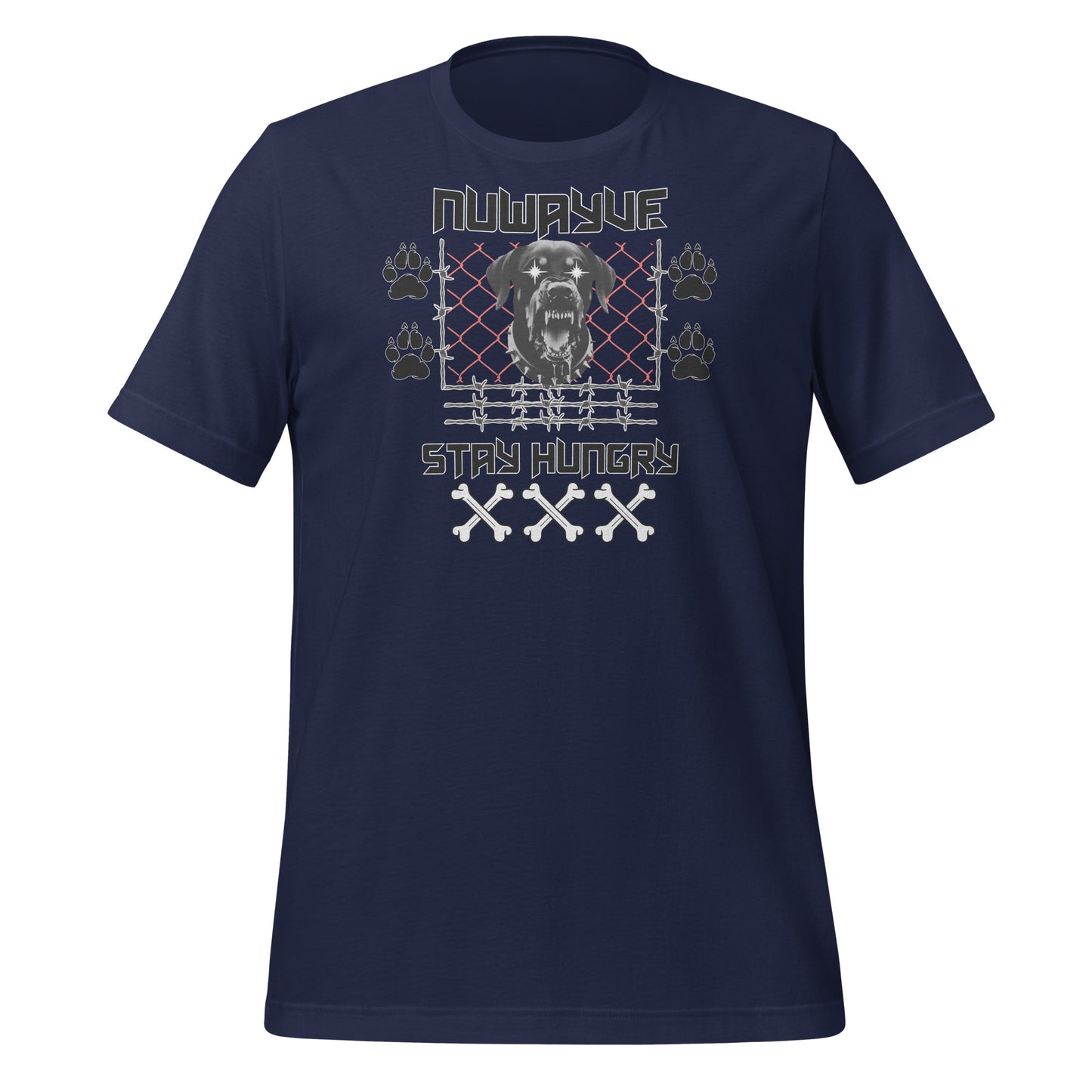 Stay Hungry - T-Shirt