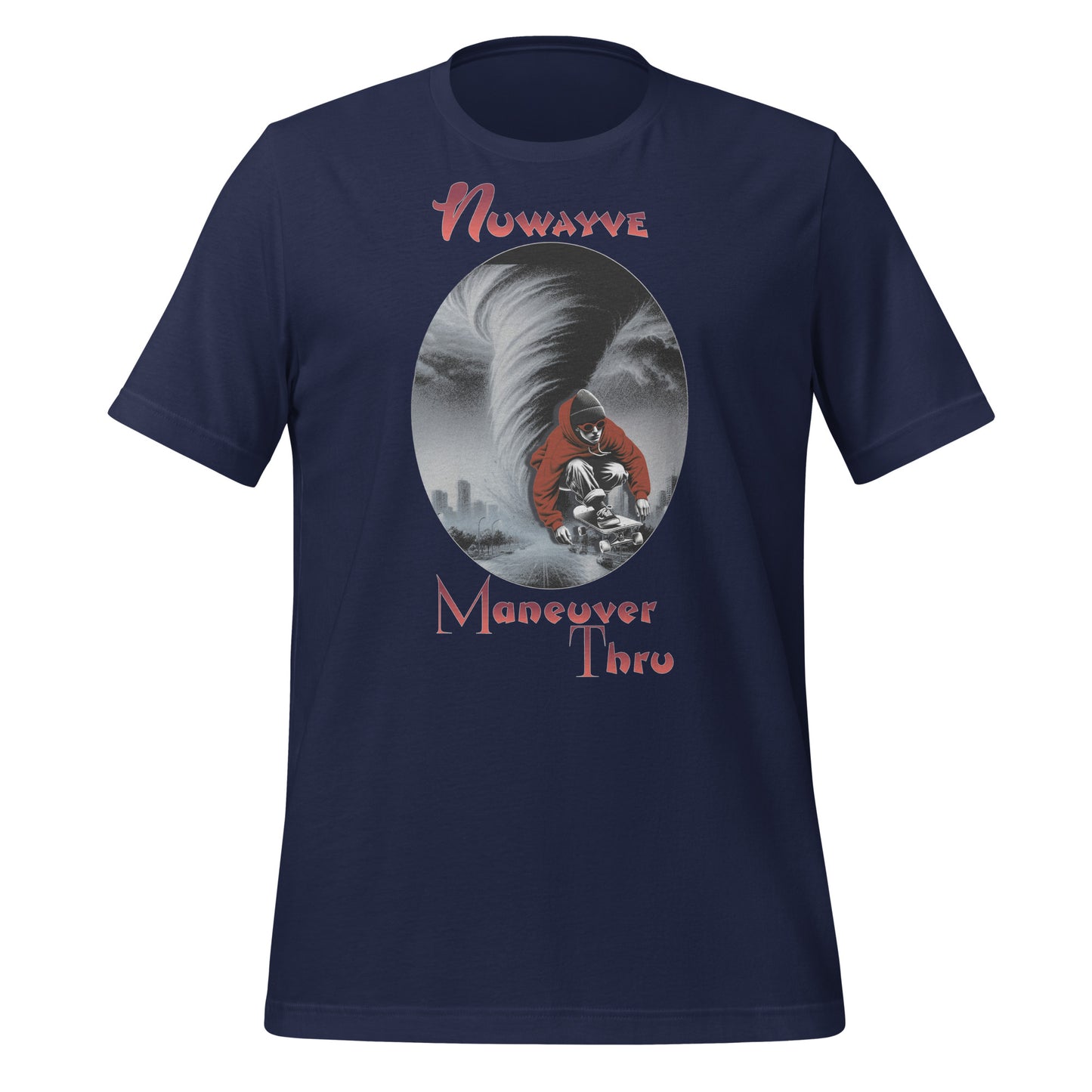Maneuver Thru T-Shirt
