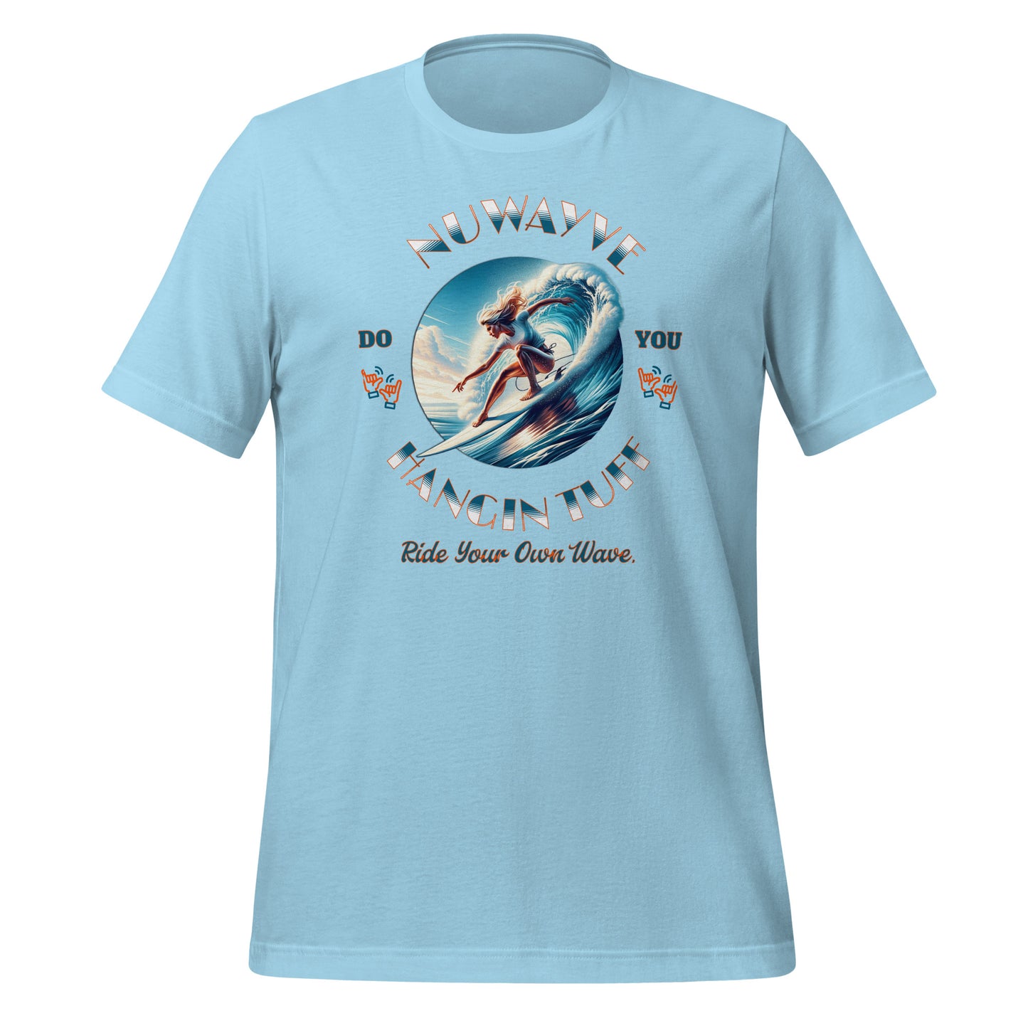 Ride Your Own Wave T-Shirt