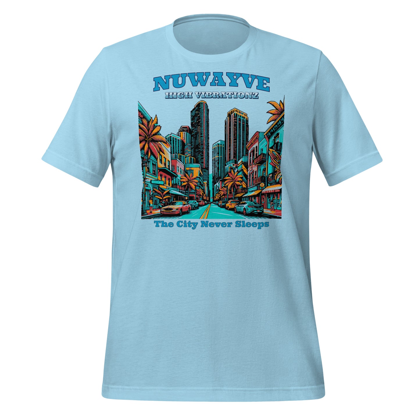 High Vibrationz T-Shirt
