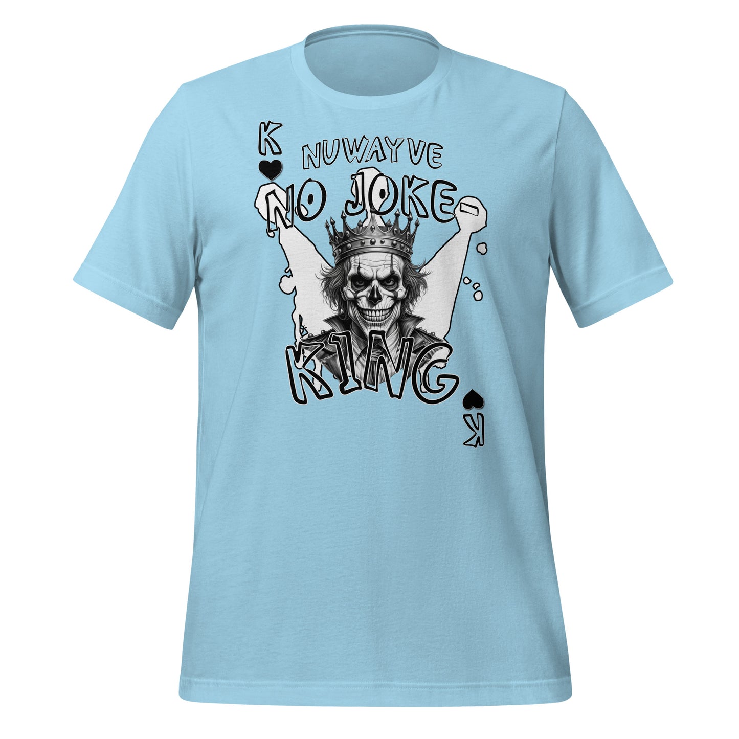 No Joke-King T-Shirt