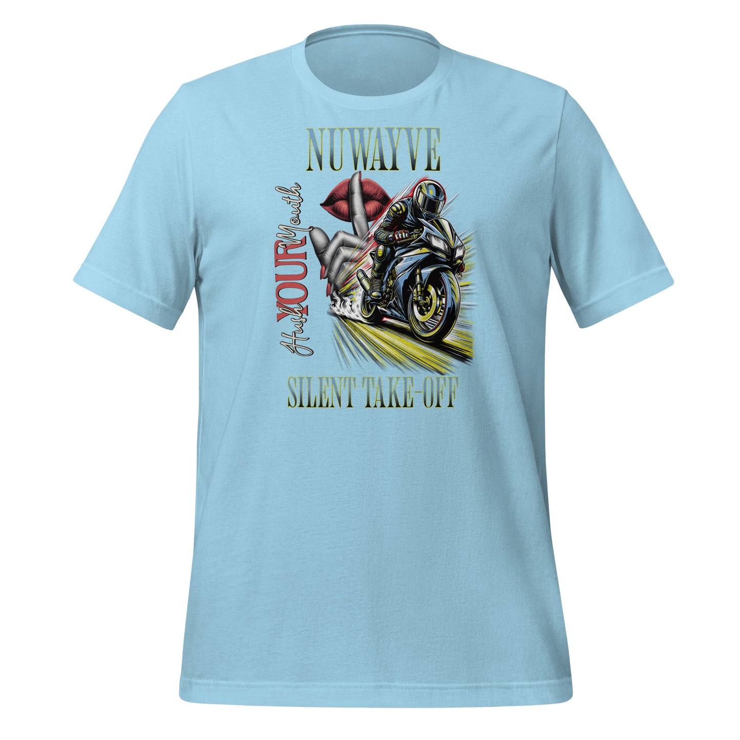 Silent Take-Off - T-Shirt