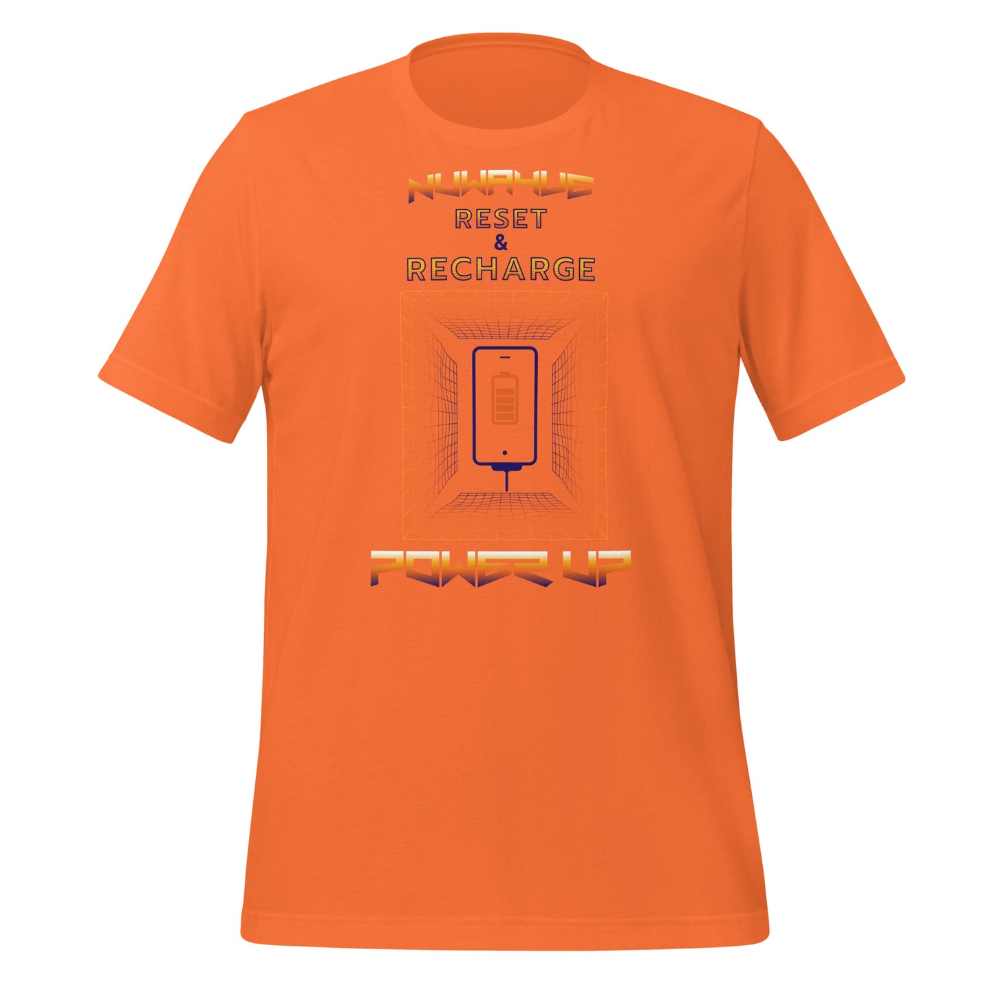 Rest & Recharge T-Shirt