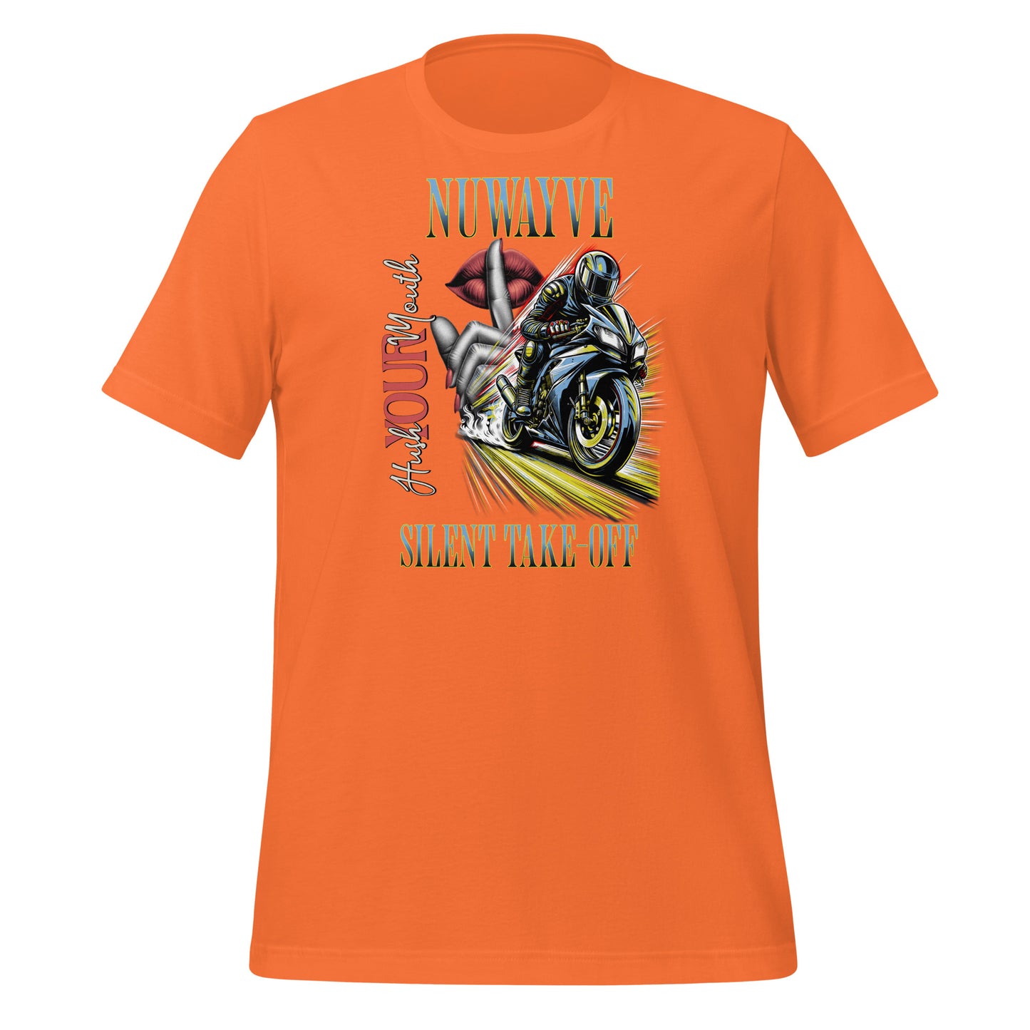 Silent Take-Off - T-Shirt