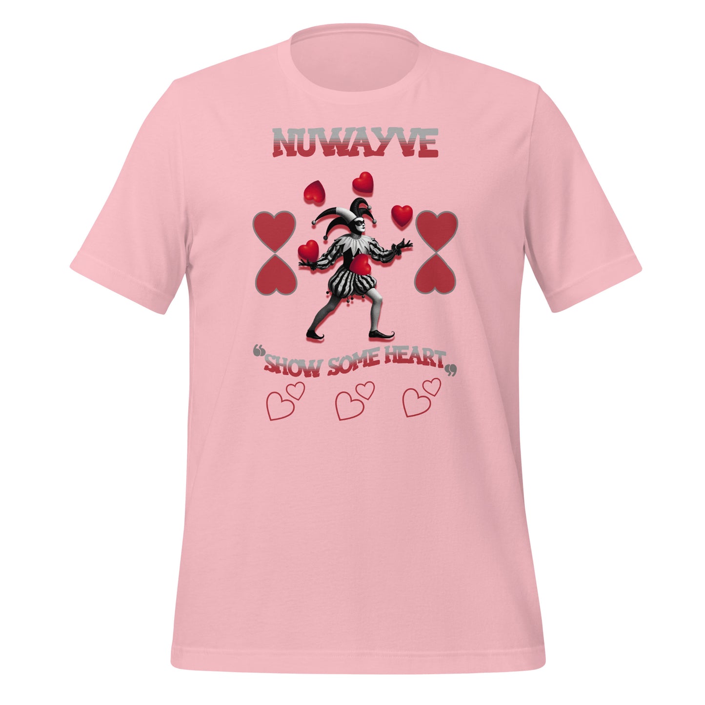 Show Some Heart T-Shirt