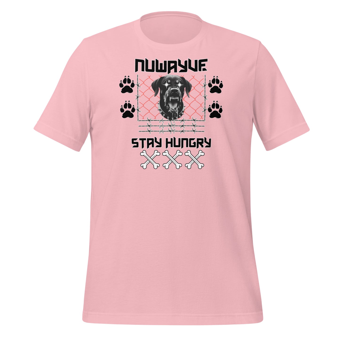 Stay Hungry - T-Shirt