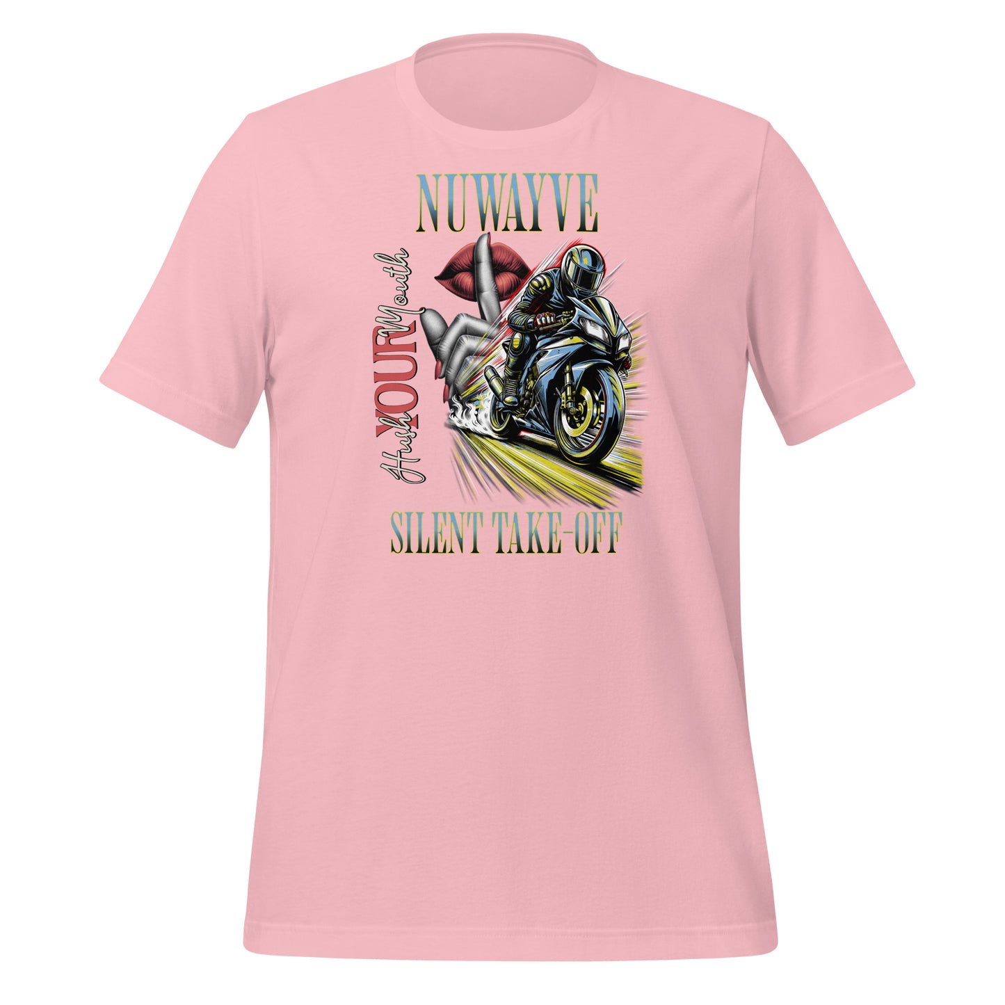 Silent Take-Off - T-Shirt