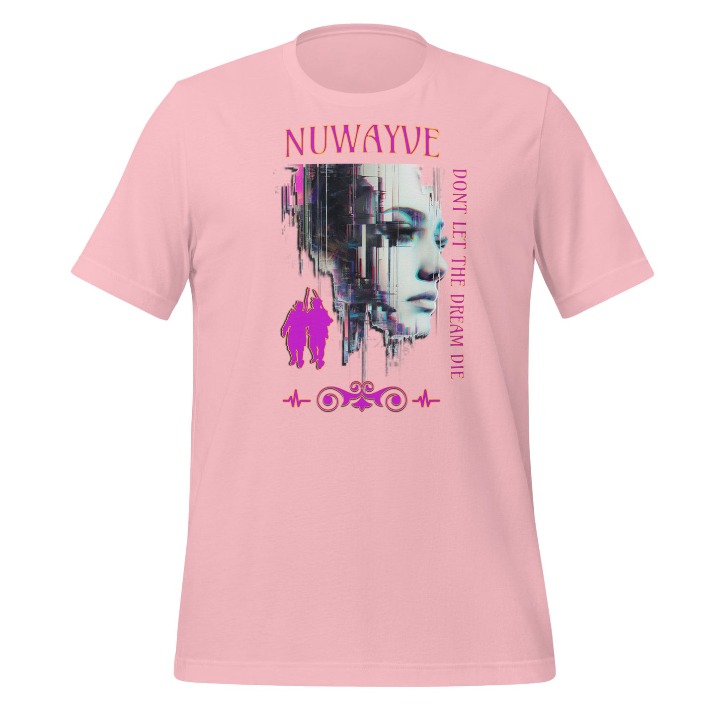Don't Let the Dream Die - T-Shirt