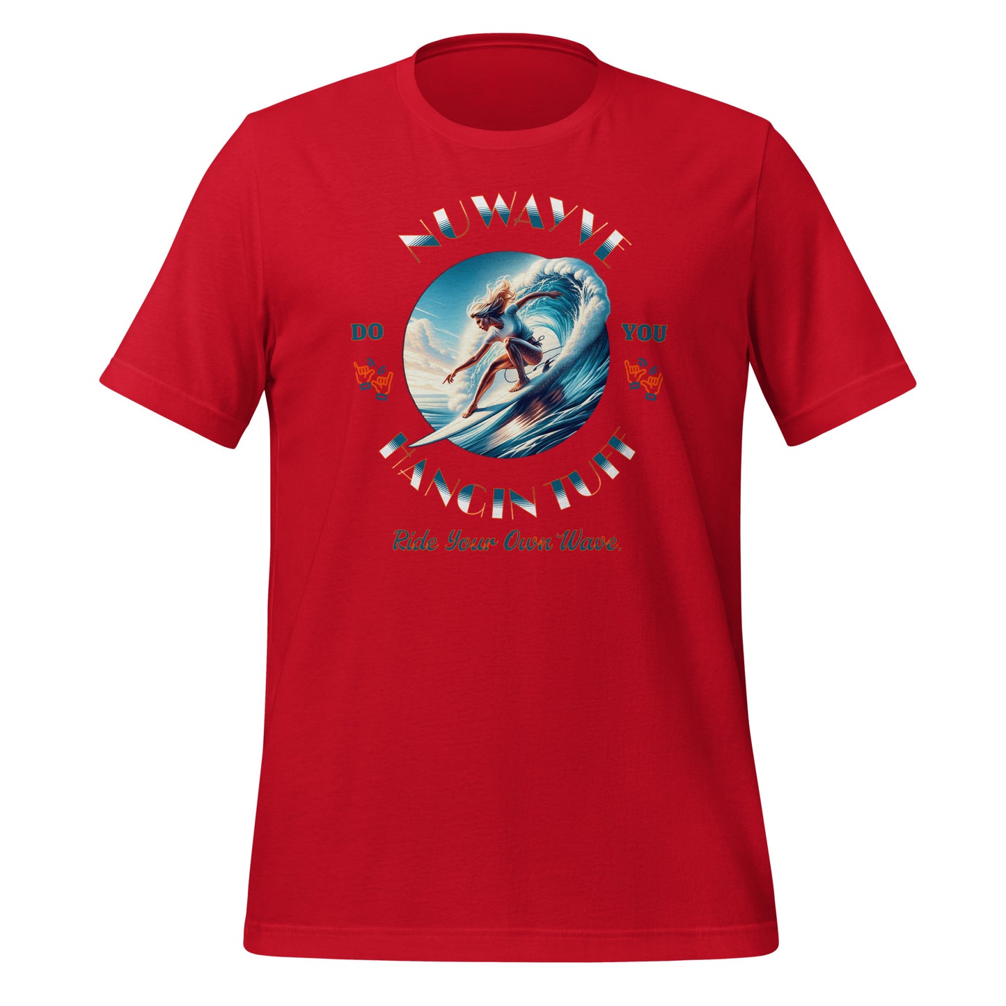 Ride Your Own Wave T-Shirt