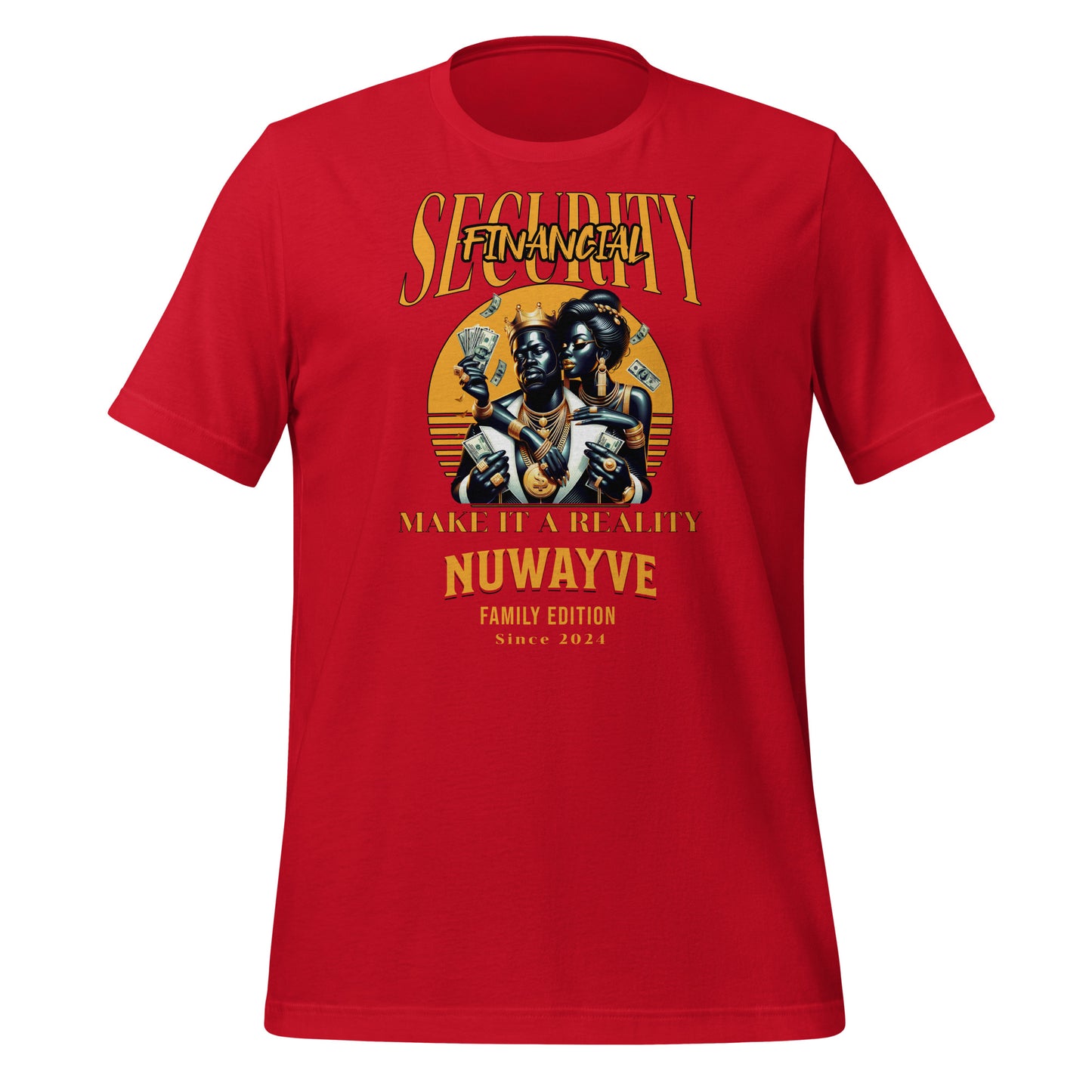 Financial Security T-Shirt