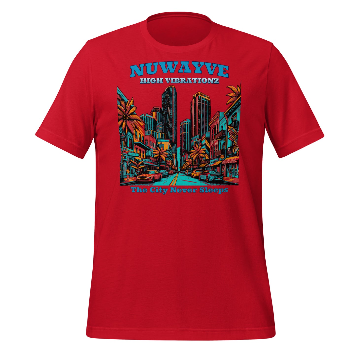 High Vibrationz T-Shirt