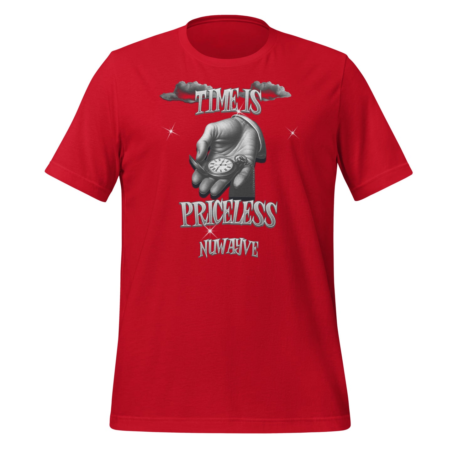 Time is Priceless T-Shirt