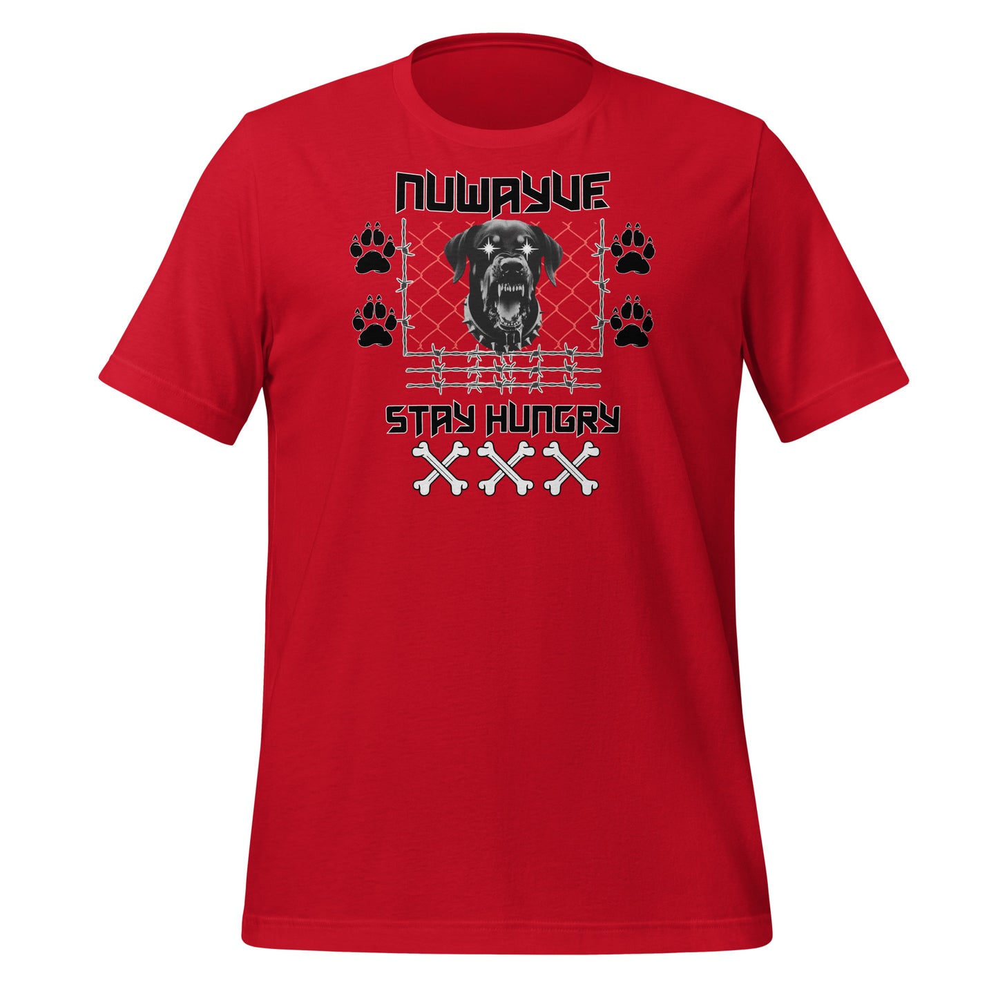 Stay Hungry - T-Shirt