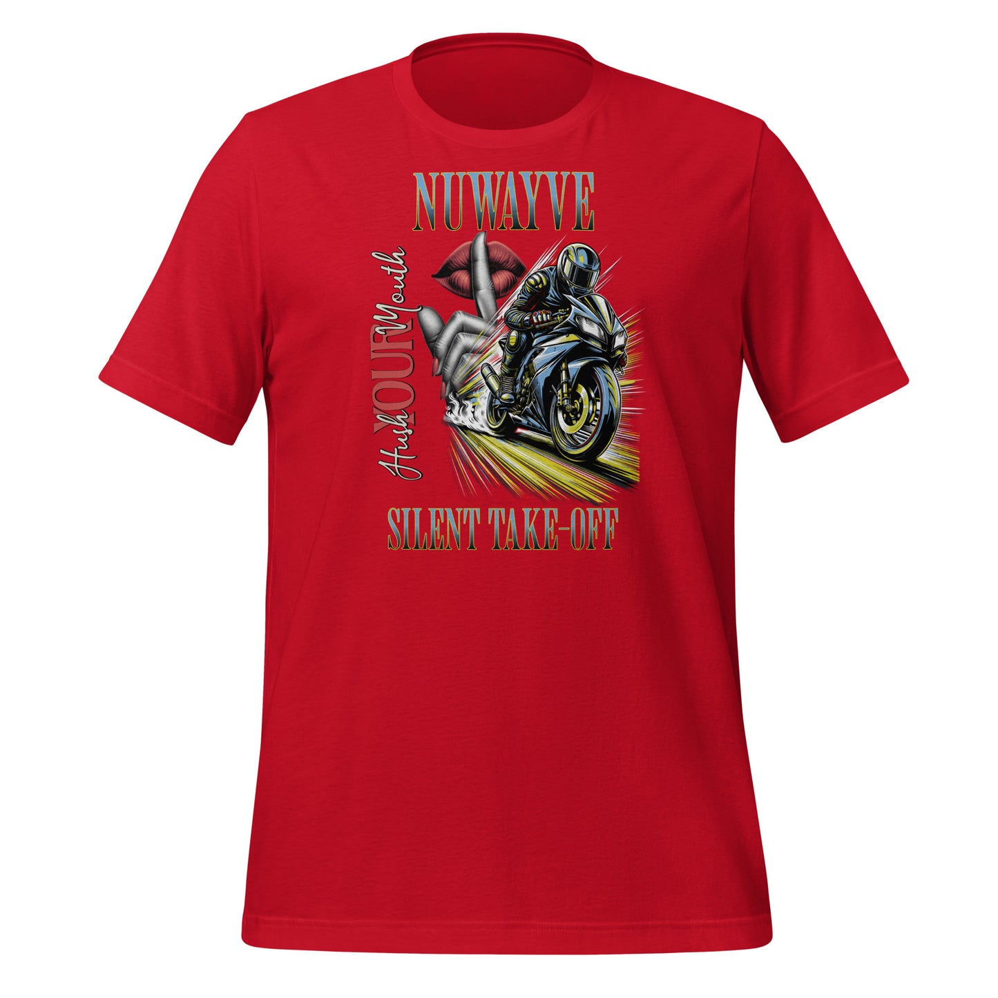 Silent Take-Off - T-Shirt
