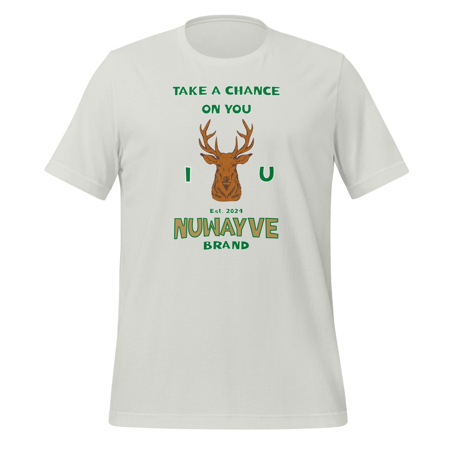 Take A Chance On You T-Shirt