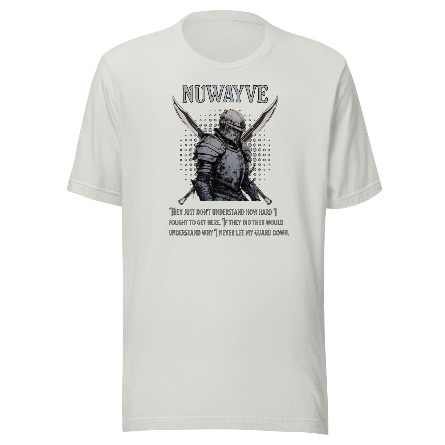Never Let My Guard Down T-Shirt