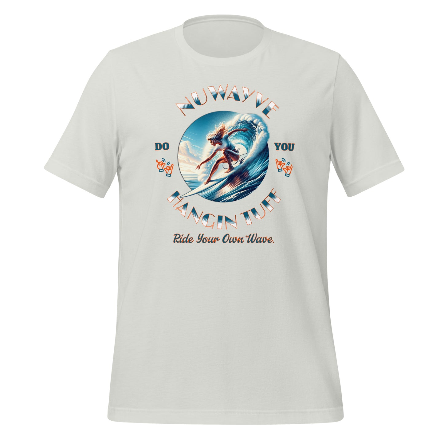 Ride Your Own Wave T-Shirt