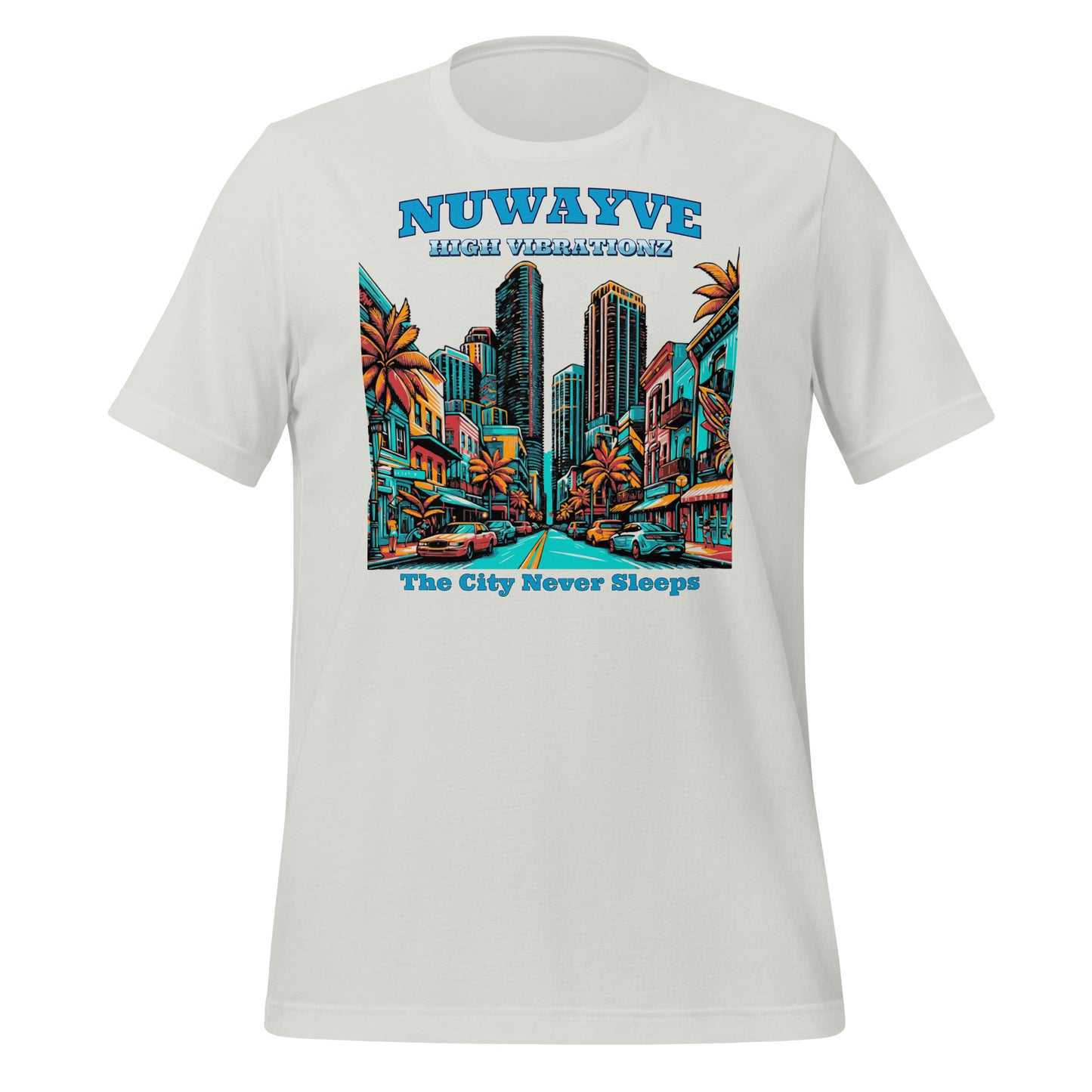 High Vibrationz T-Shirt