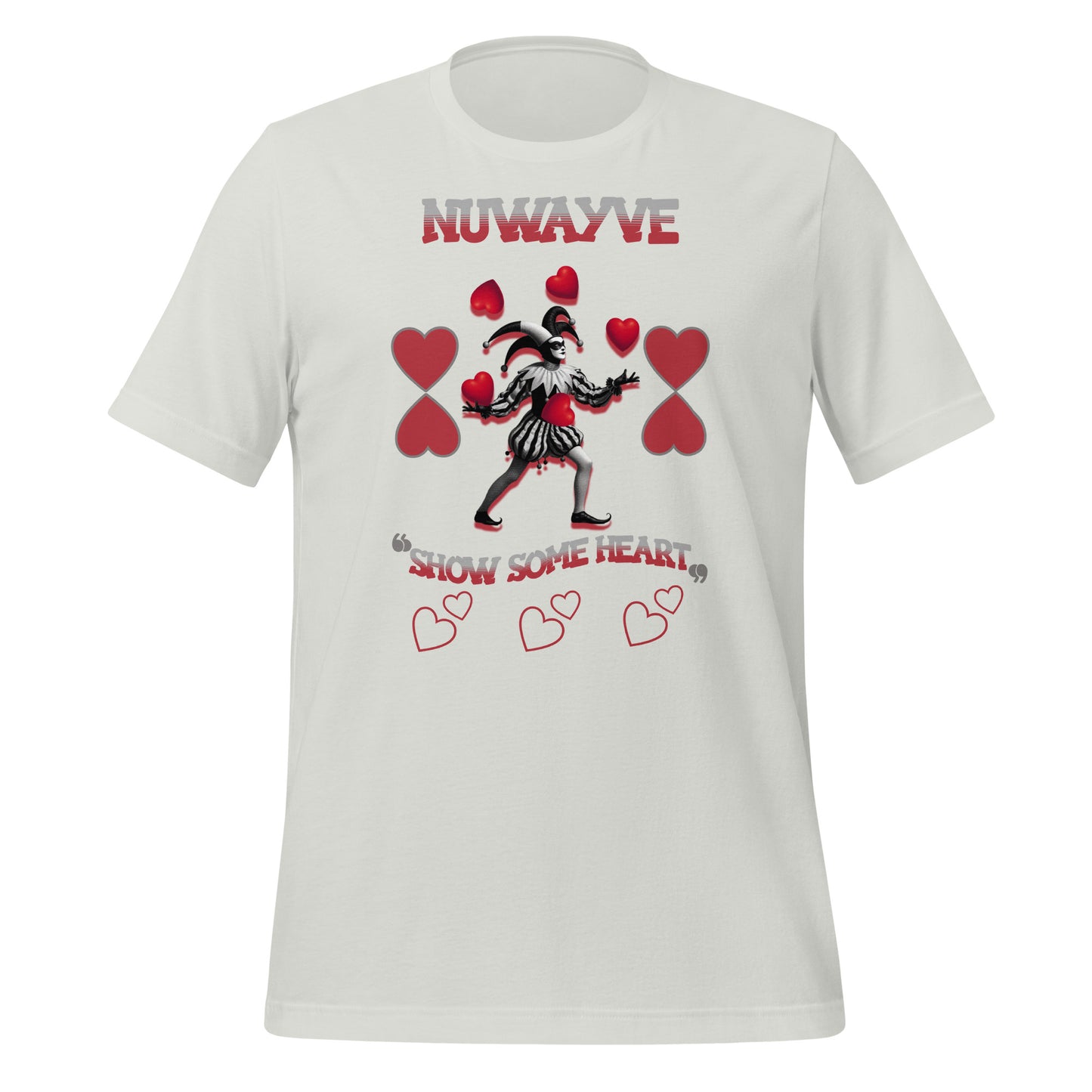 Show Some Heart T-Shirt