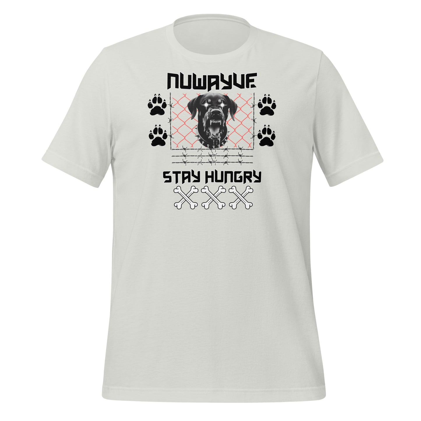 Stay Hungry - T-Shirt